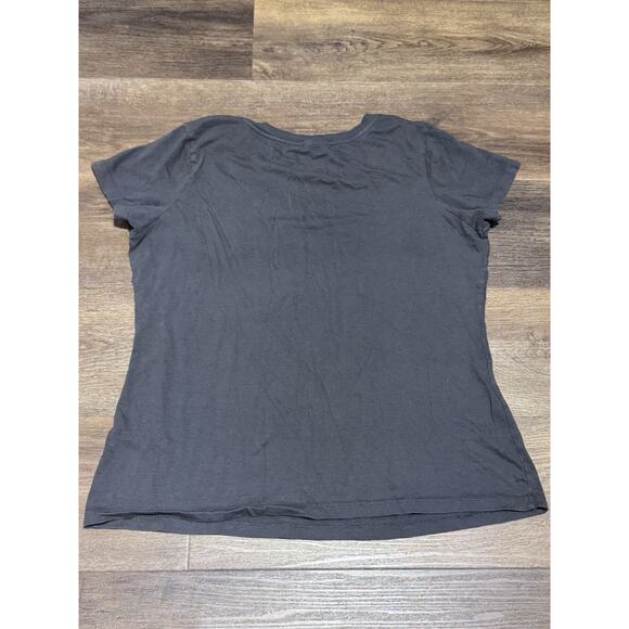 Universal Studios “I'm with the Sexy Bald Guy”Women's Funny T Shirt Large - Picture 5 of 5